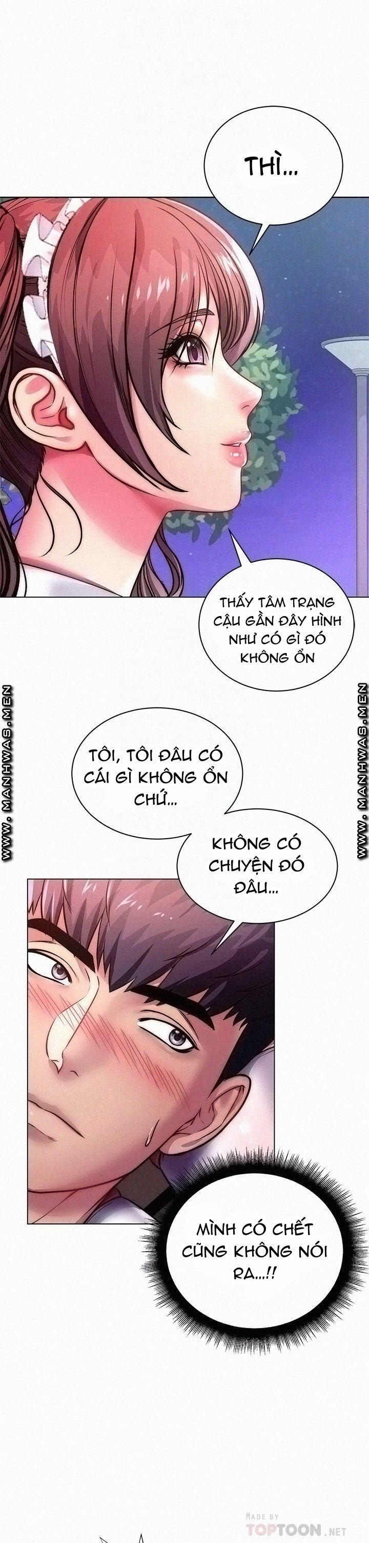 siêu thị của eunhye chapter 77 3