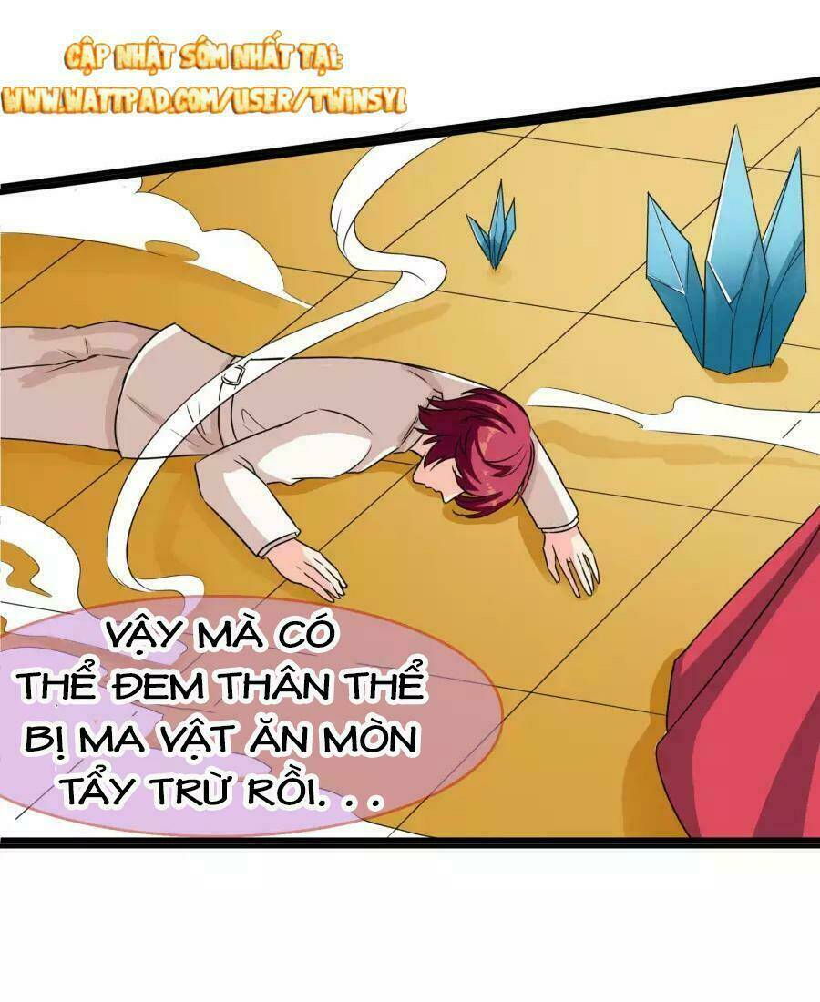 bá đạo trung khuyển tìm ái ký chapter 92 1