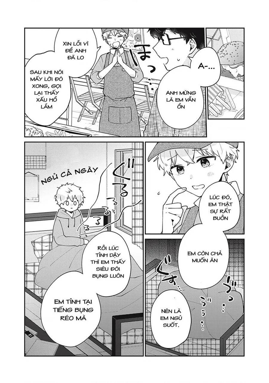 it's not meguro-san's first time chapter 59 11