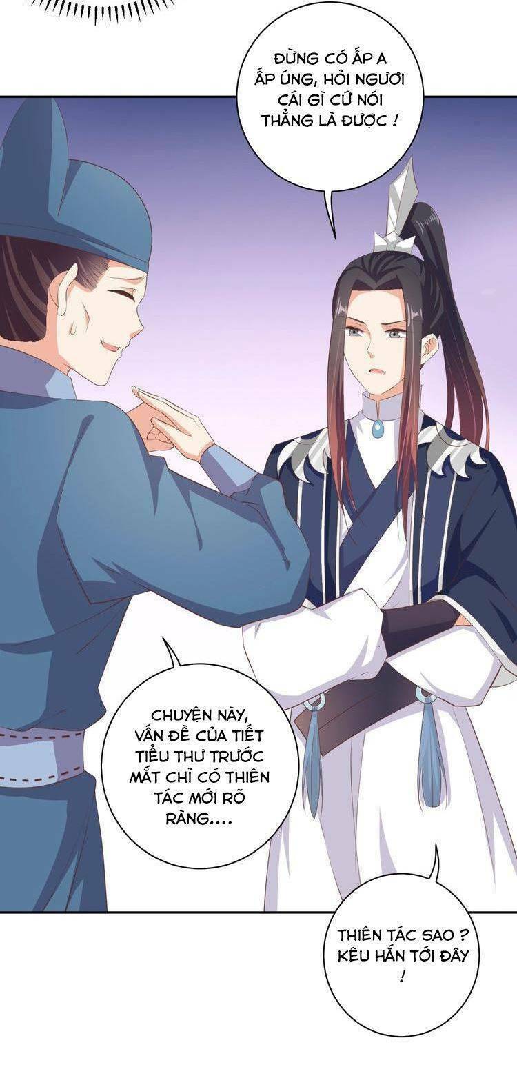 ngạo kiều vương gia huyên náo phi chapter 48 20