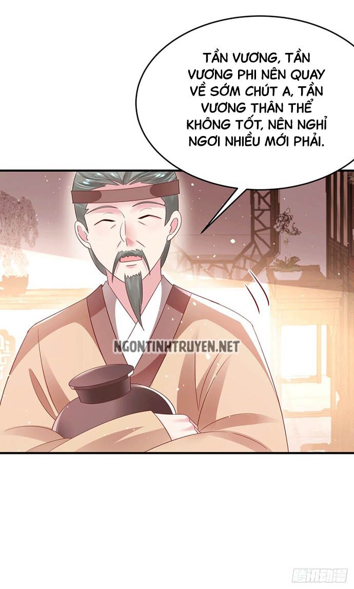 bệnh kiều phu quân ngạnh thượng cung chapter 37 19