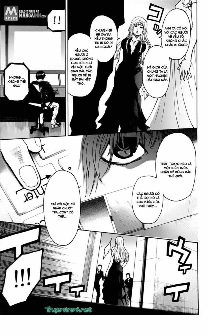 bloody monday iii - last season chapter 26 15