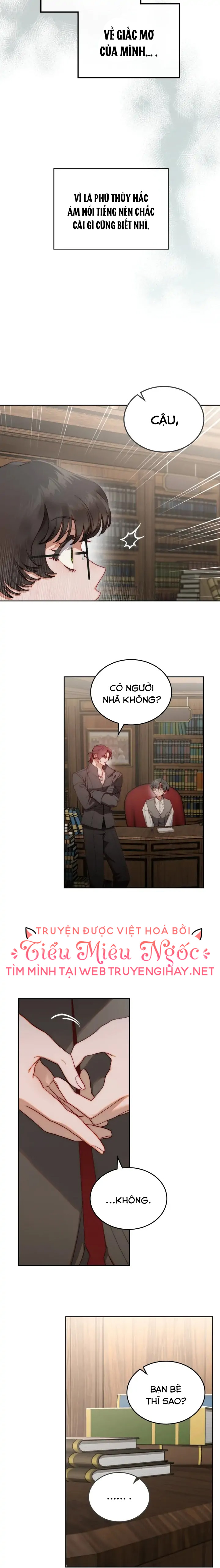 thư viện ánh trăng chapter 16 14