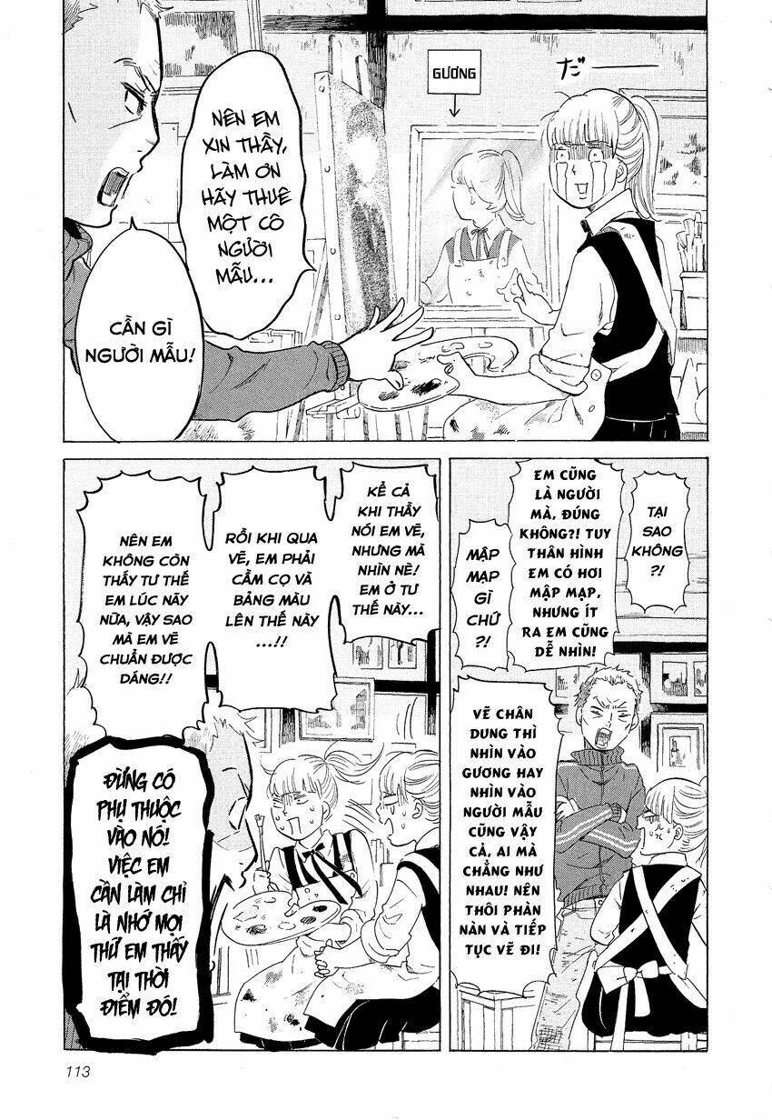 kakukaku shikajika chapter 6 3