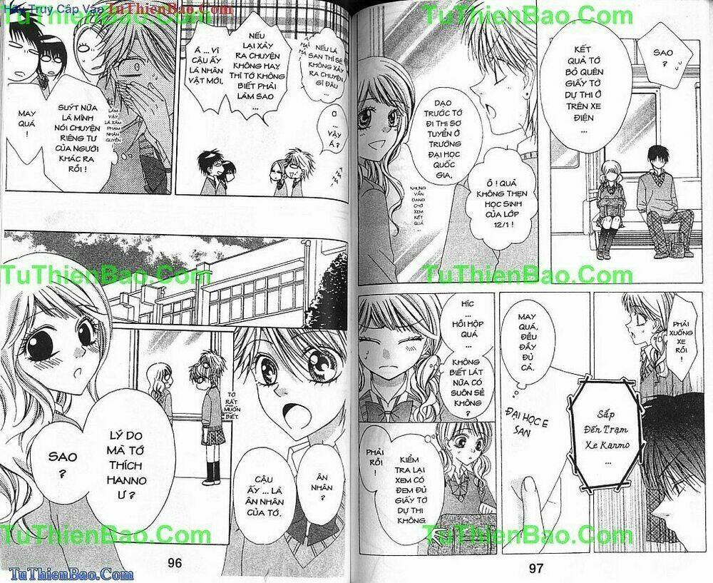 tình bạn đích thực chapter 10 49