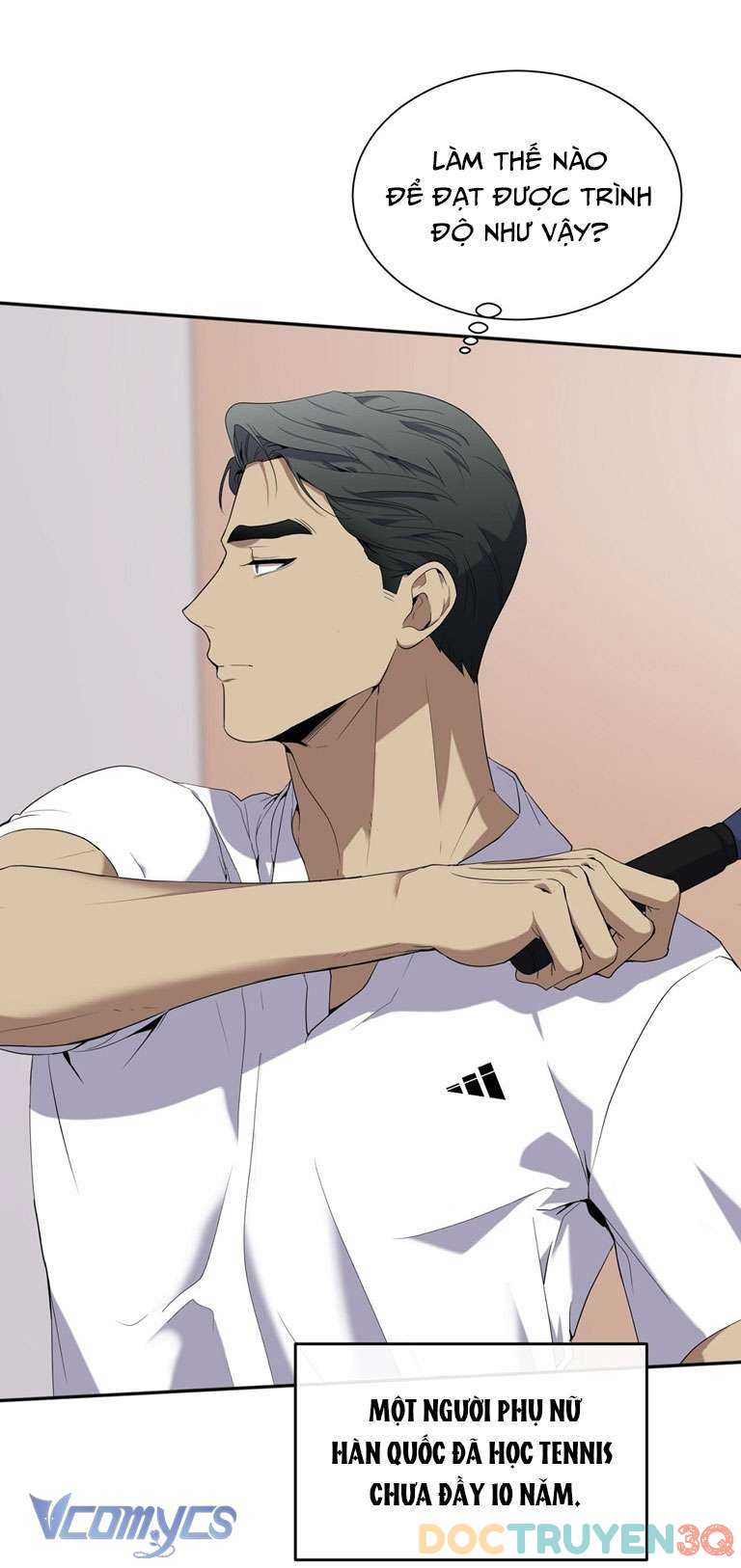 [18+] cân bằng nhiệt chapter 1 18