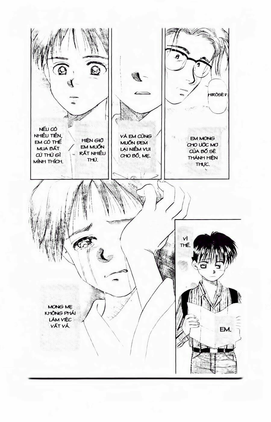 em bé và tôi chapter 42 30