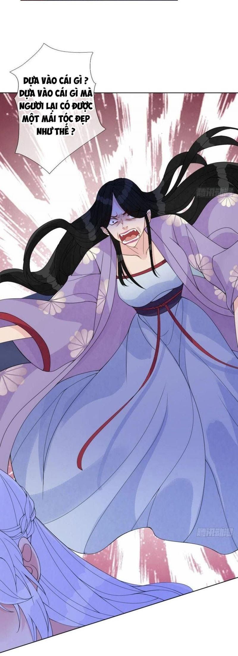 mạt thế nữ vương chapter 68 12