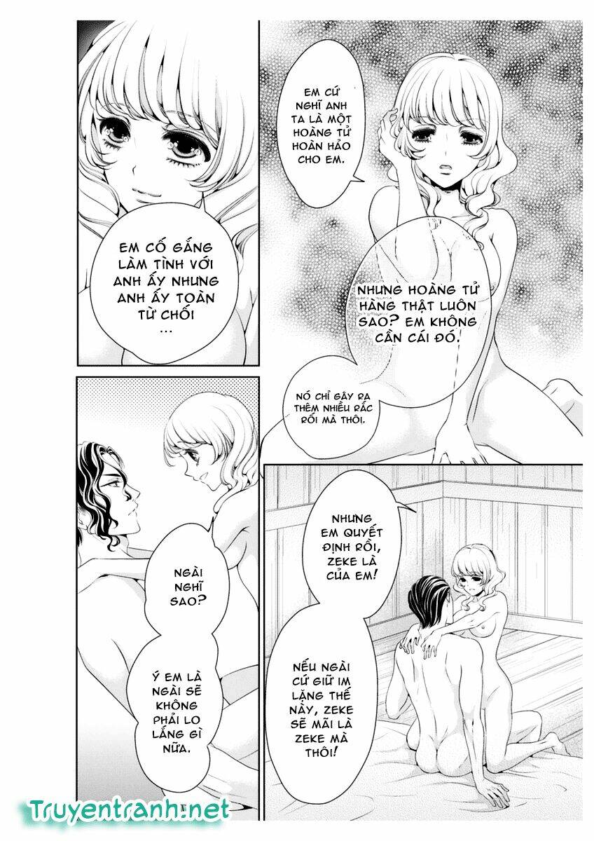 erotic fairy tales - the little mermaid chapter 31 10