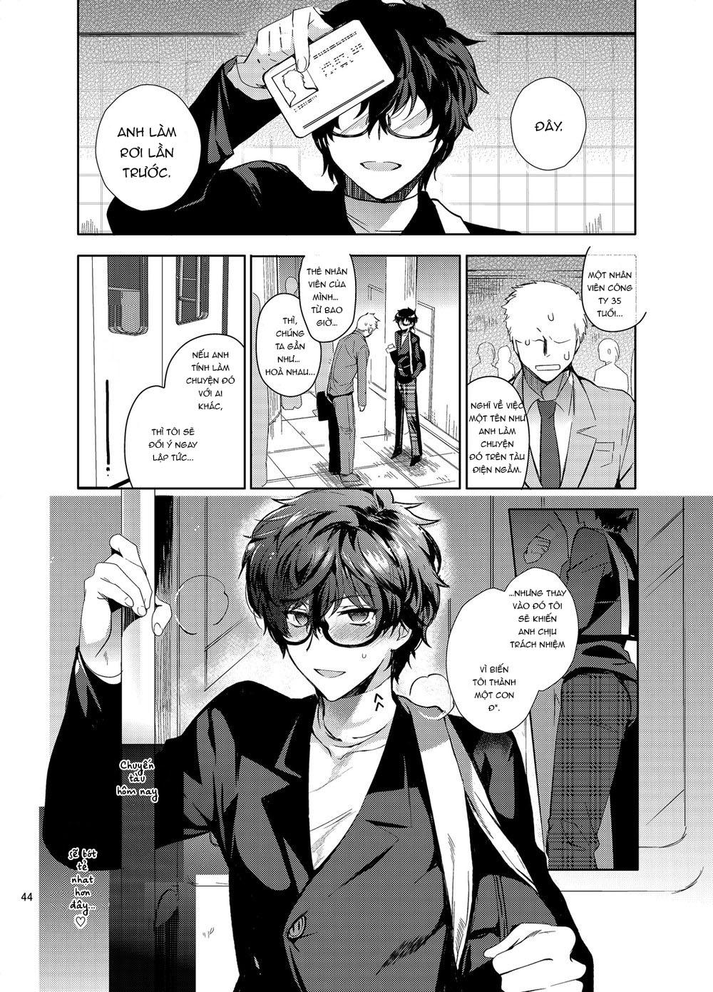 TỔNG HỢP ONESHOT BL CHỊT CHỊT chapter 255