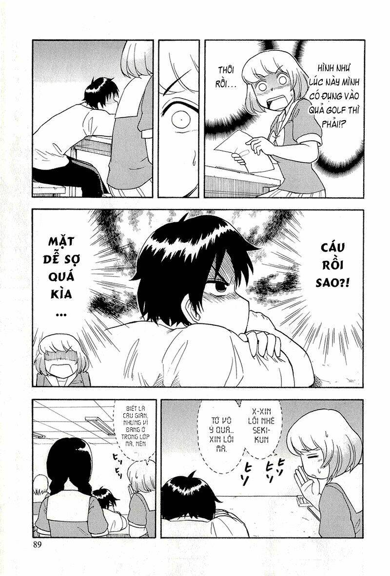 cậu bạn bàn bên chapter 22 13