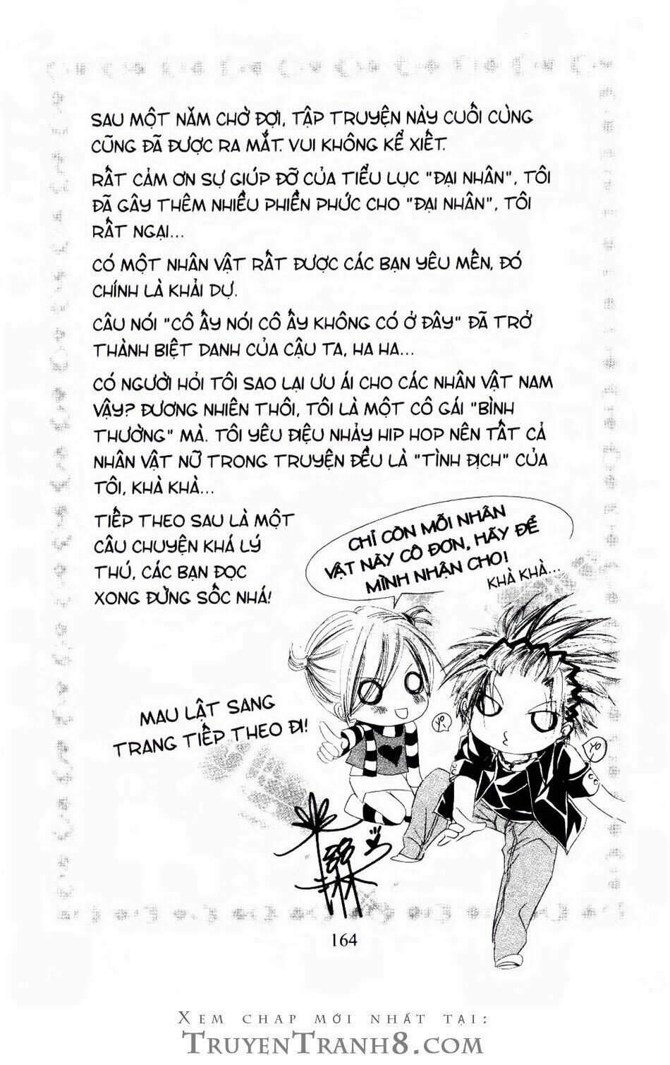 vũ khúc sôi động chapter 5 33