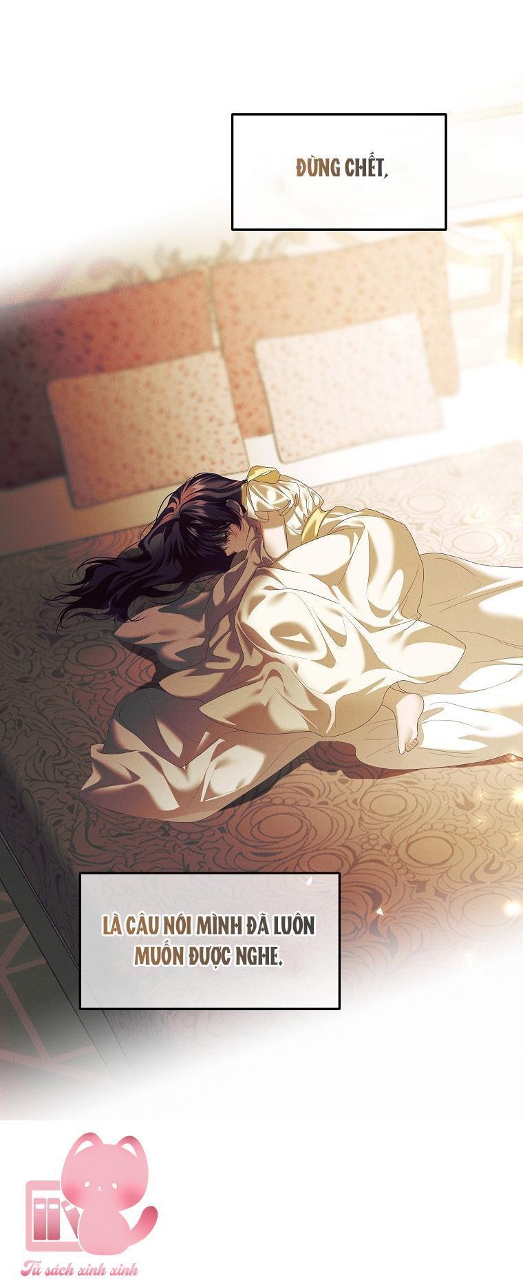 tháng năm cuối cùng của nữ phụ đoản mệnh chapter 46 15