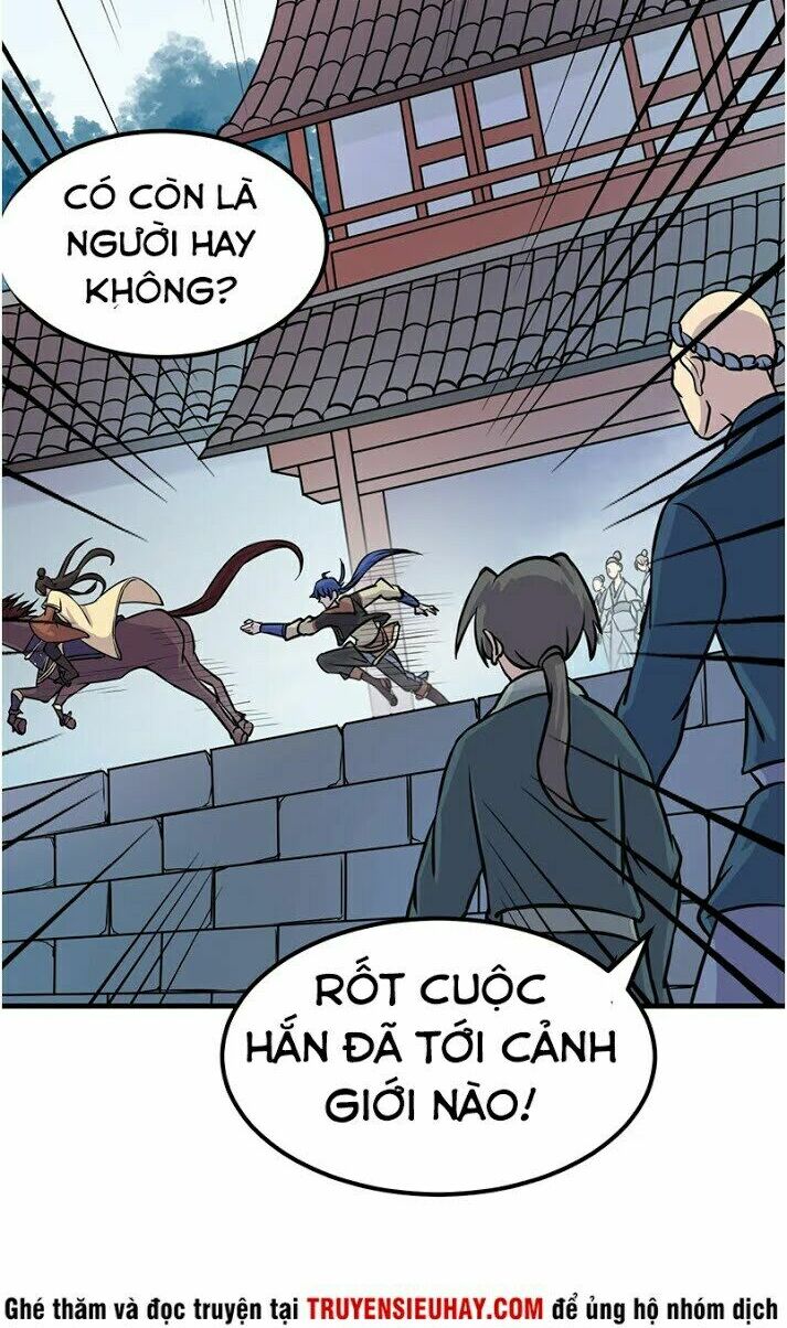 võ đạo độc tôn chapter 12 14