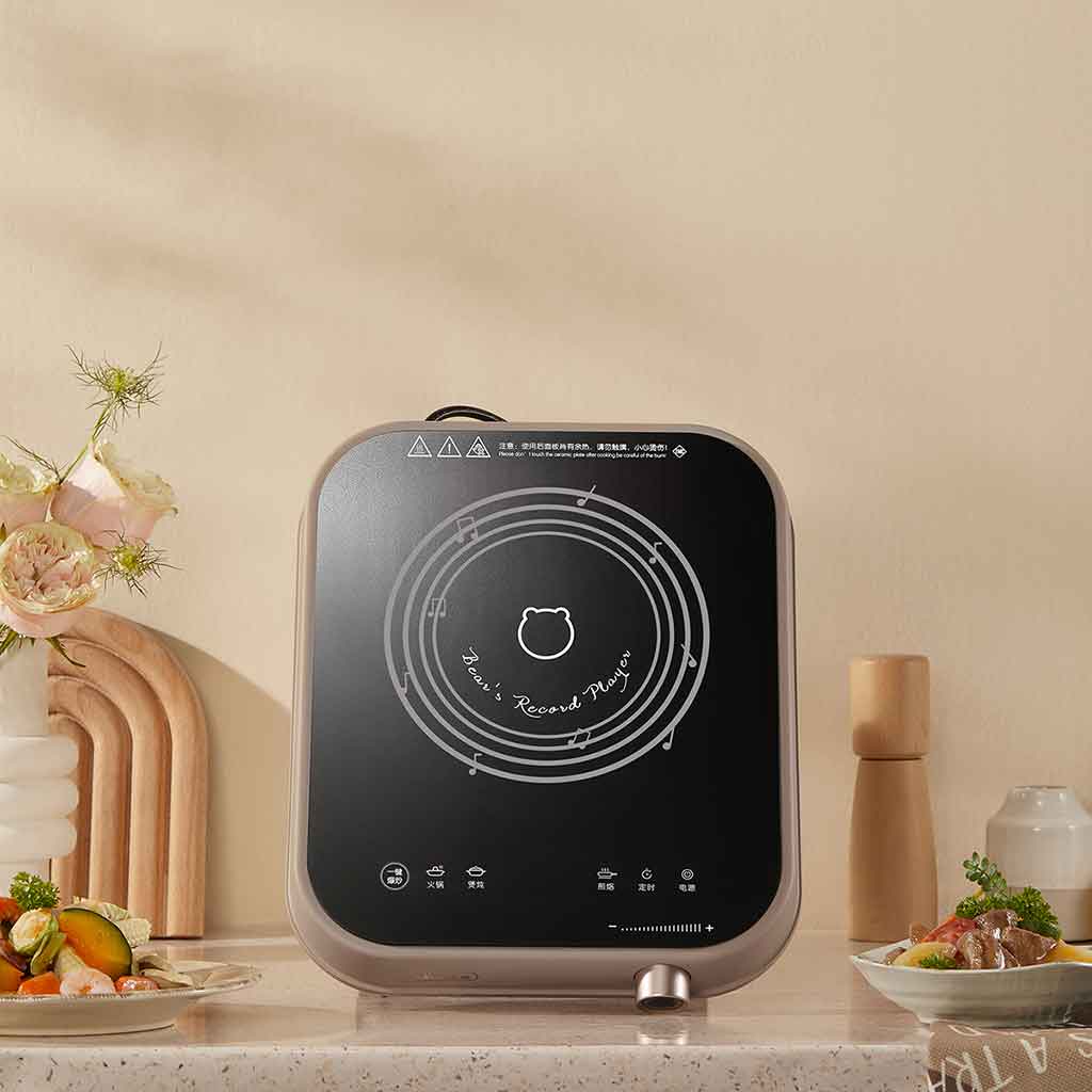 Bếp từ đơn Bear DCL-A22Q5 - Hàng chính hãng