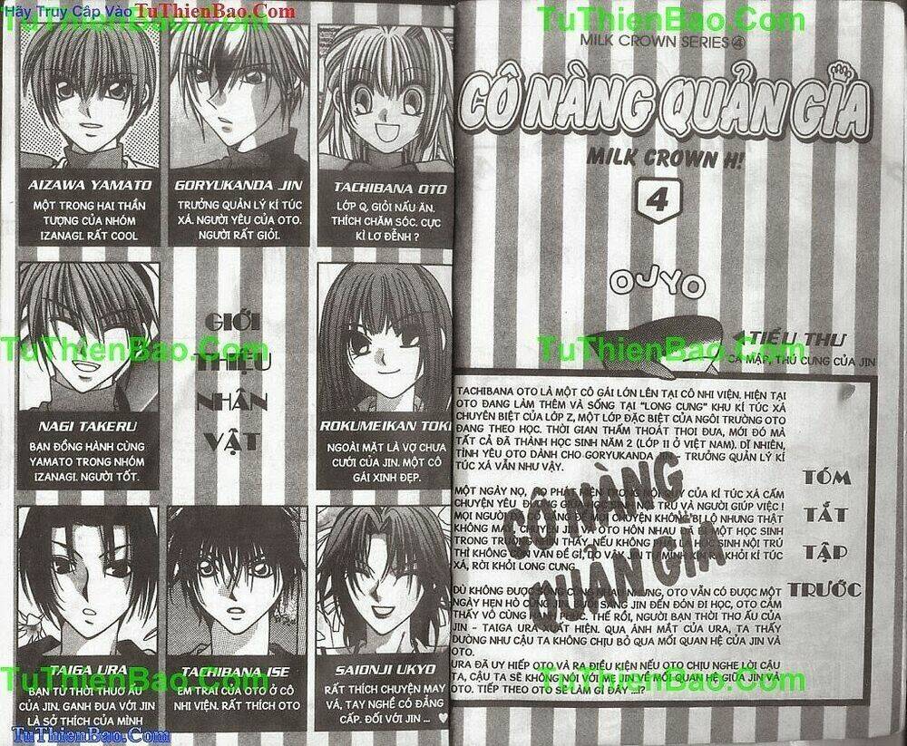 cô nàng quản gia chapter 4 2