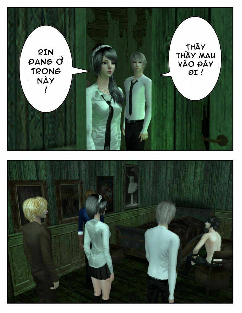 class of wizards chapter 7.3 28