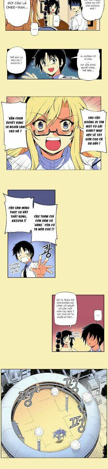 freezing - second season chapter 3 14