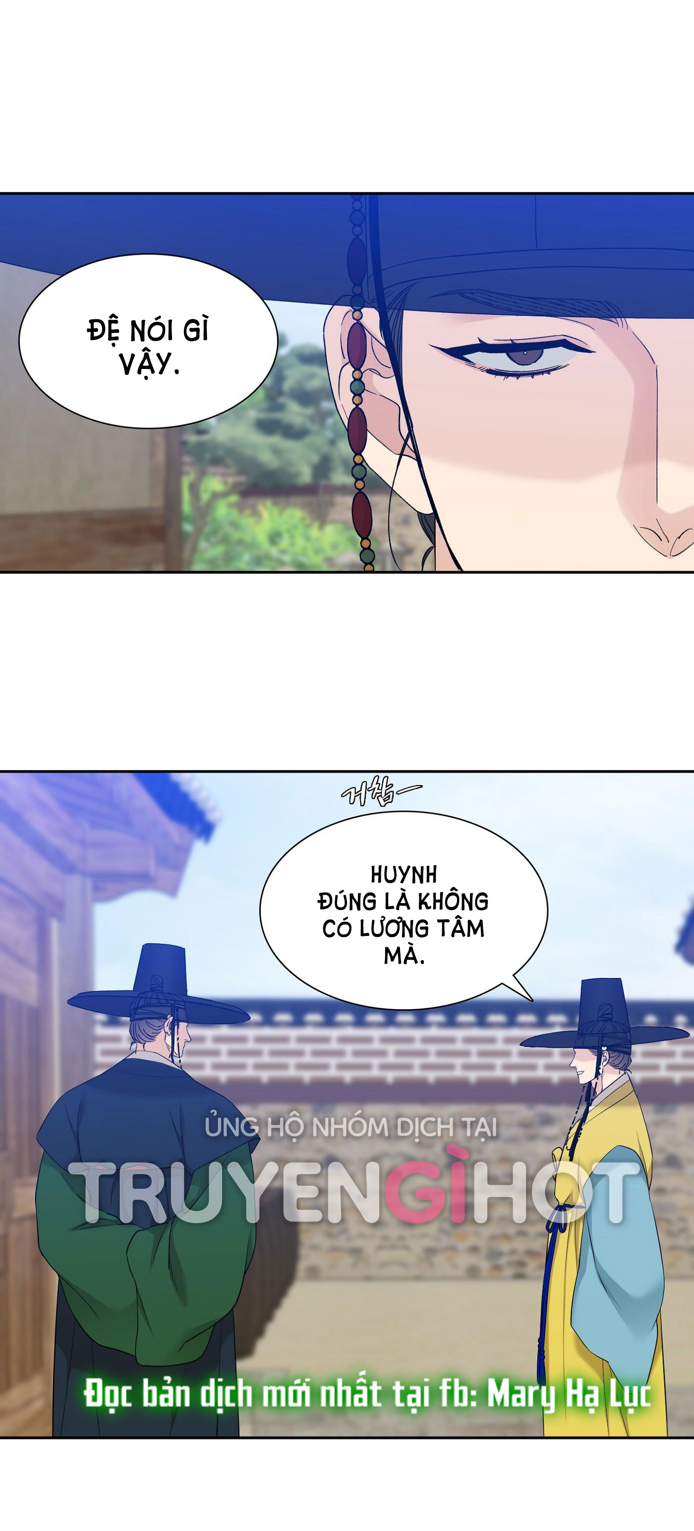mắt phủ toàn sương chapter 61 9
