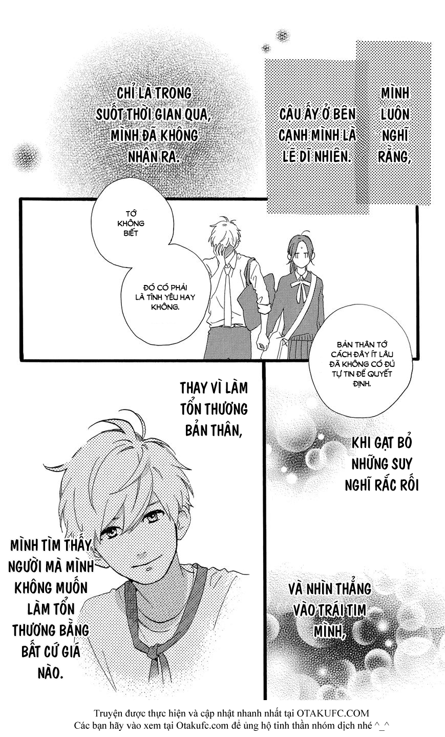 sao mai của em chapter 78.6 21