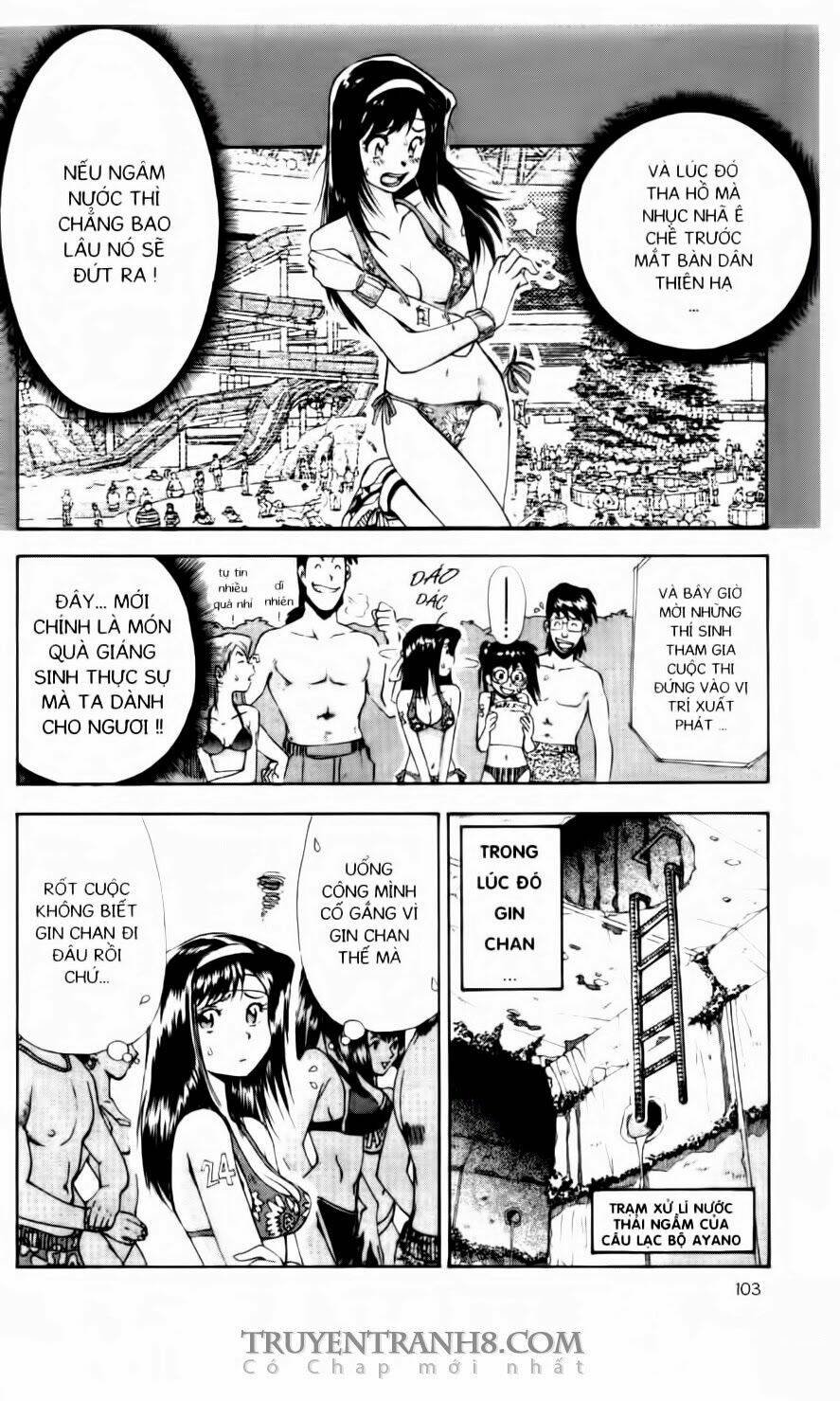 chim cánh cụt ginji chapter 86 8