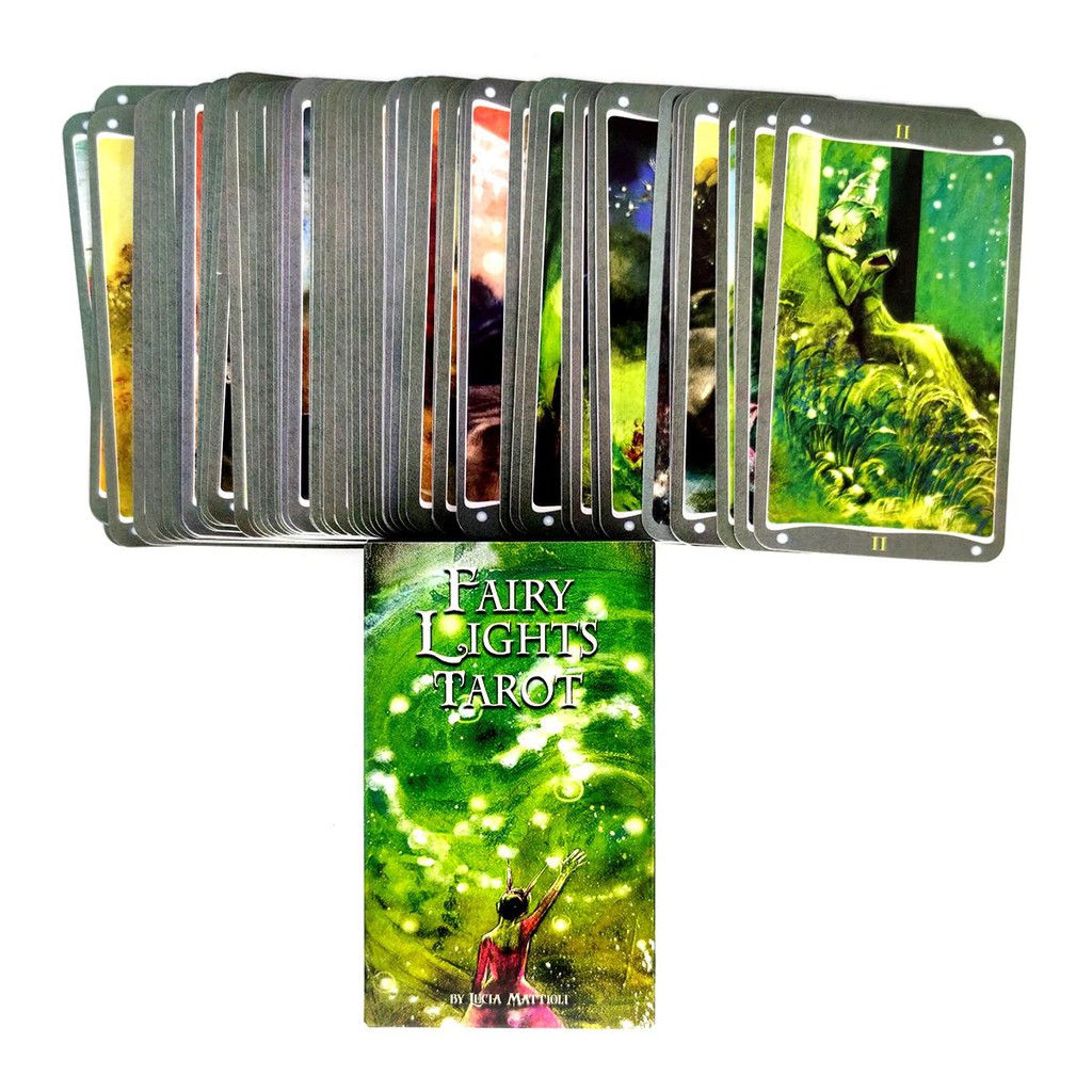 Bộ bài Fairy Lights Tarot T25