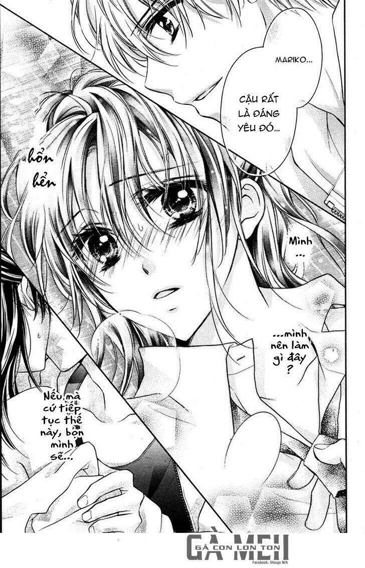 zettai renai program chapter 6 9