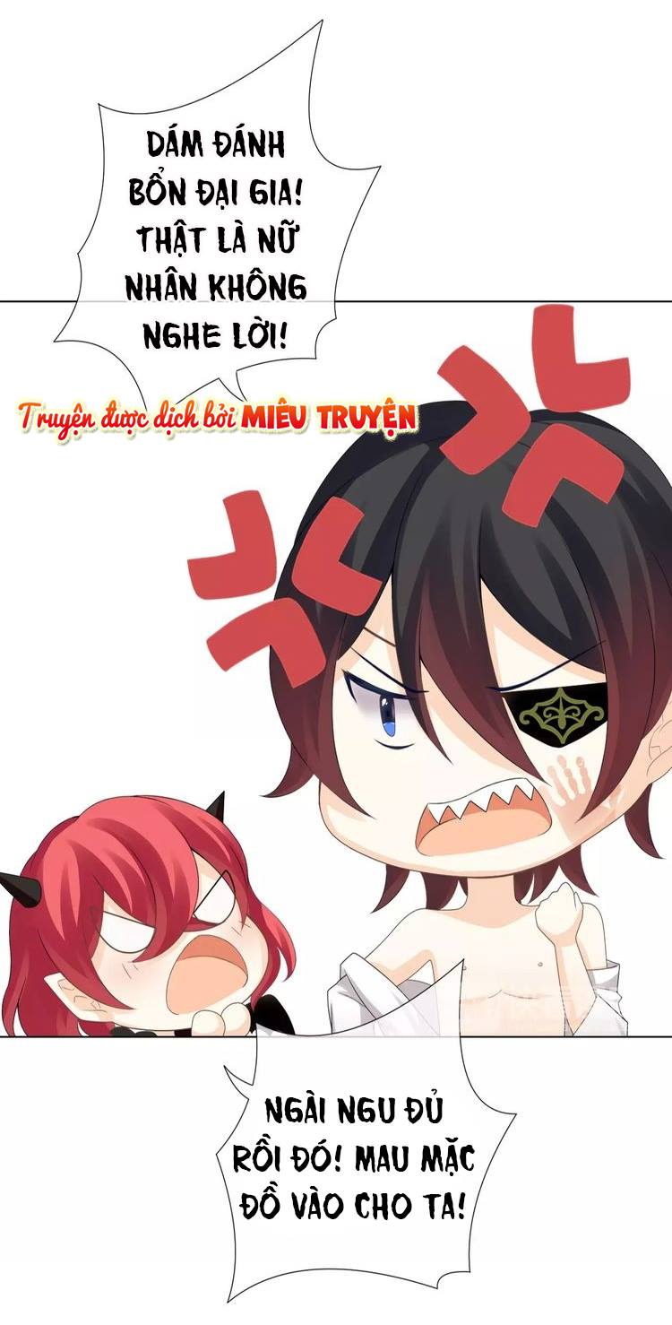 độc nhãn ác ma của ta chapter 7 34