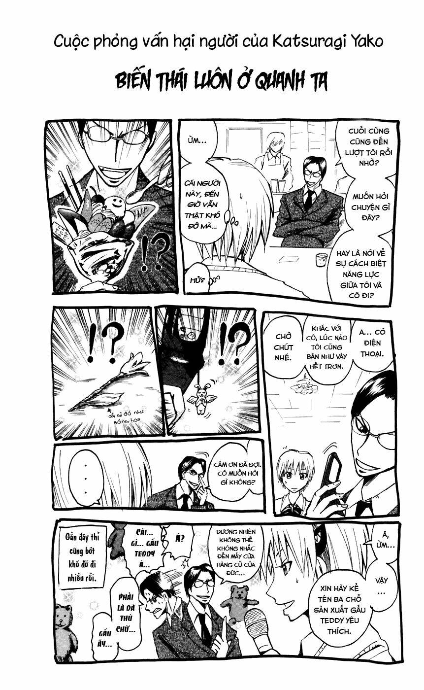 majin tantei nougami neuro chapter 70.5 6