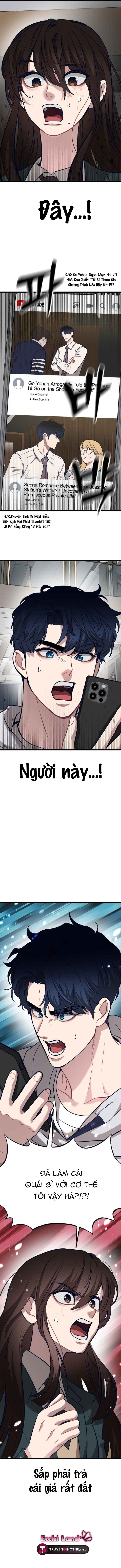 thần tượng của tôi chapter 6.2 9