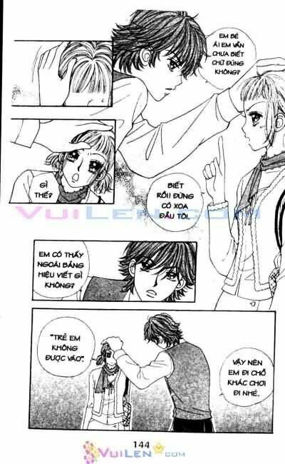 anh là của tôi chapter 4 144