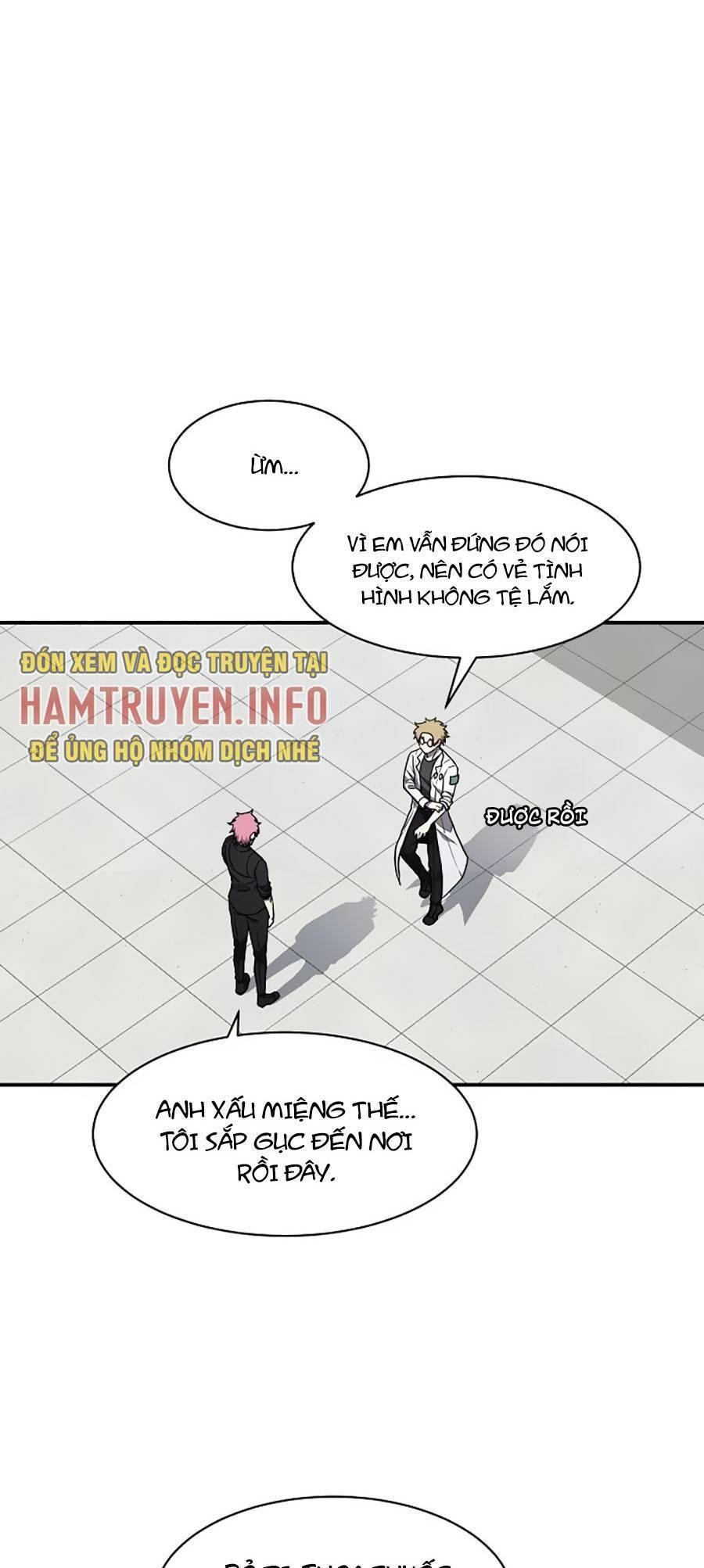 shaman - pháp sư chapter 41 3