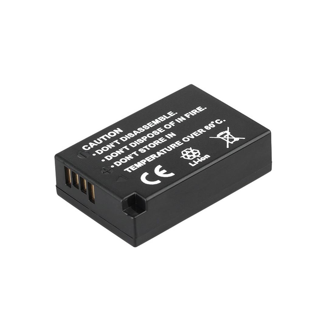 Pin máy ảnh Canon LP-E17 1040mAh cho Canon 77D, 750D, 760D, 800D, M6, M3, M5