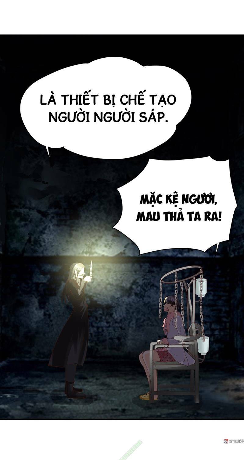 trò chơi tiểu mục tiêu chapter 26 21