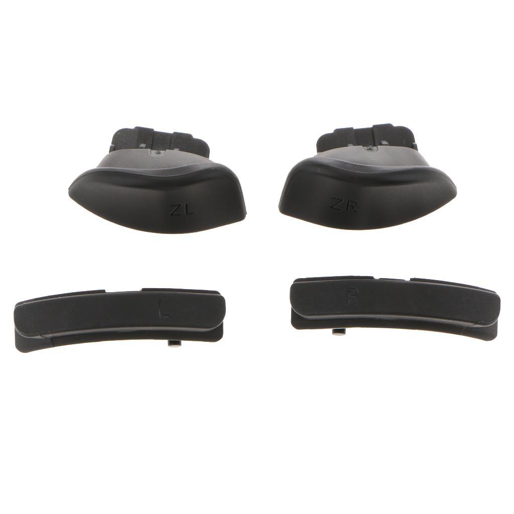 2 Sets L R ZL ZR Buttons Replacement For Nintendo Switch Joy-con Controller