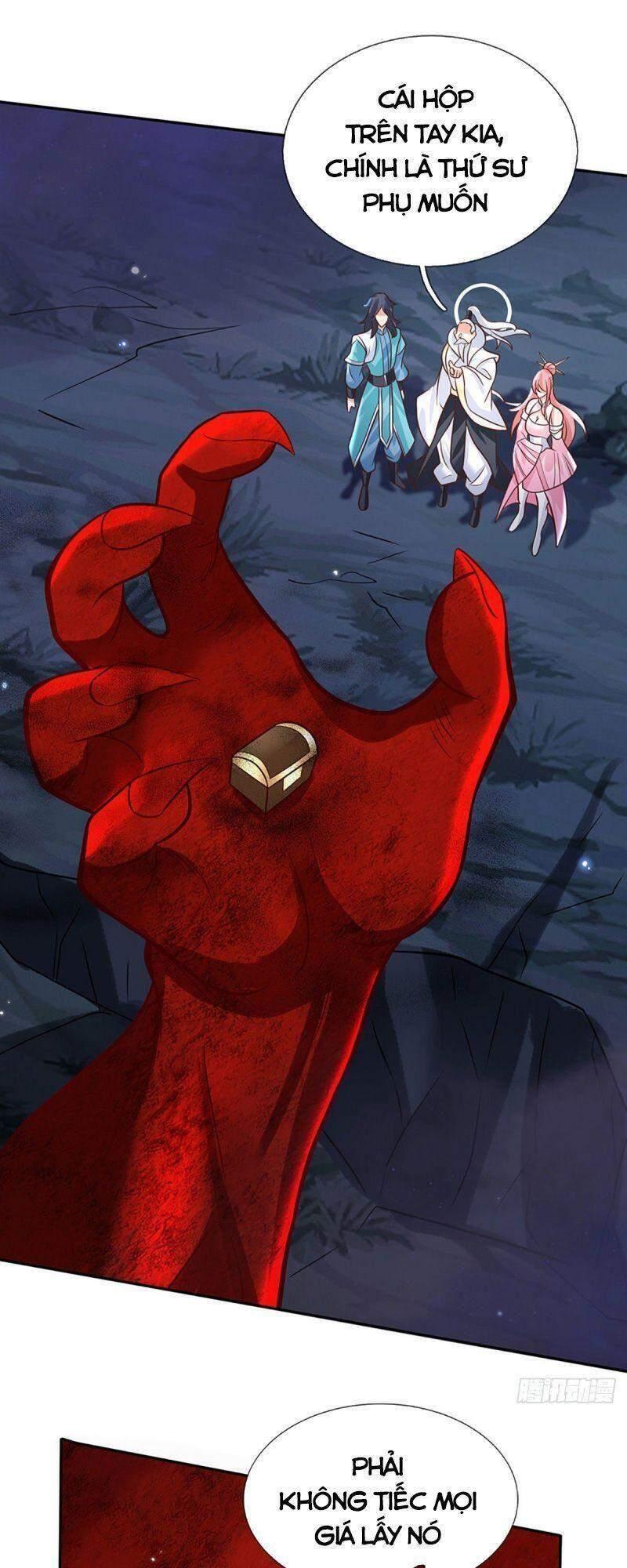 Ta Trở Về Từ Thế Giới Tu Tiên chapter 69 8