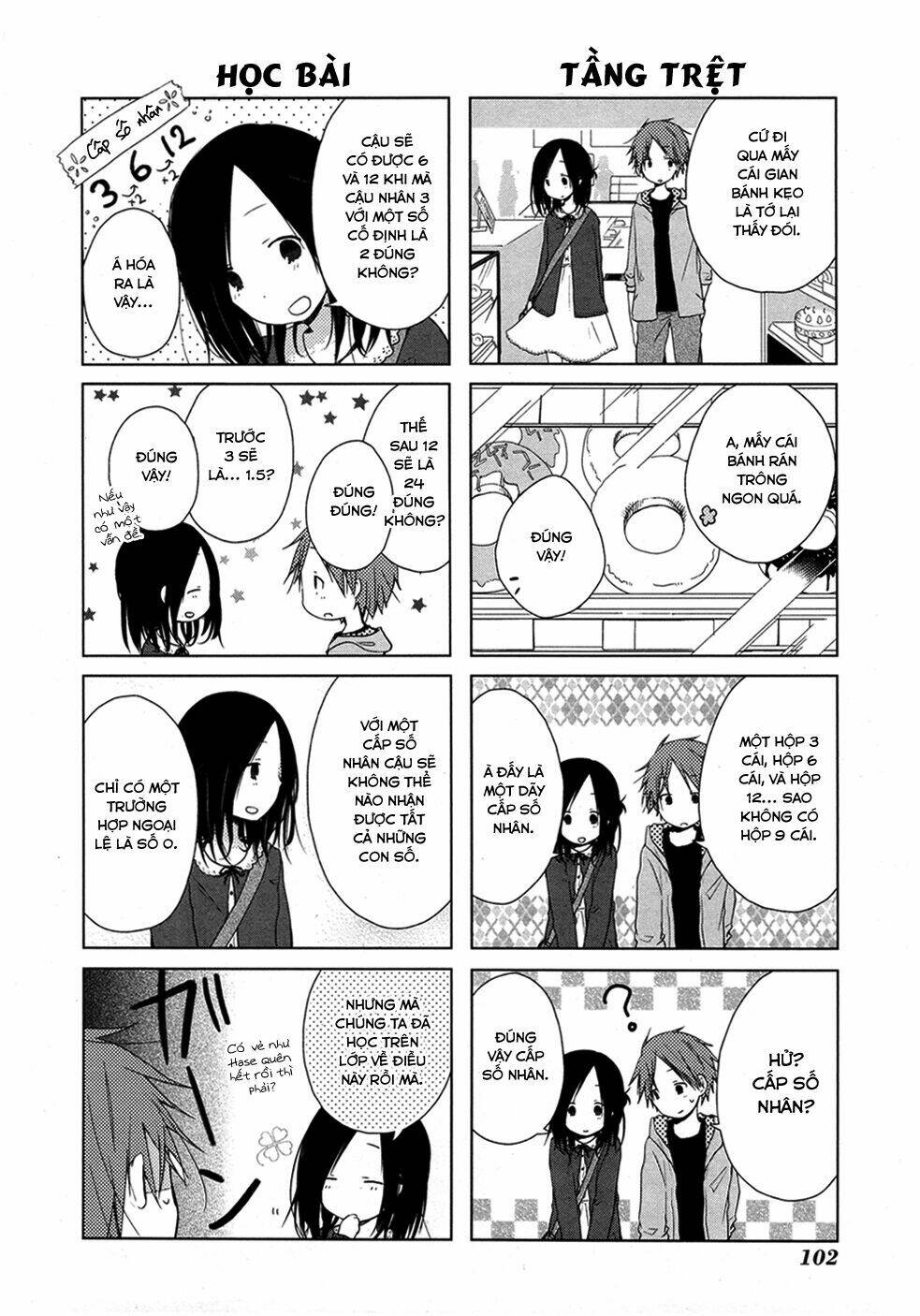 one week friends chapter 2 15