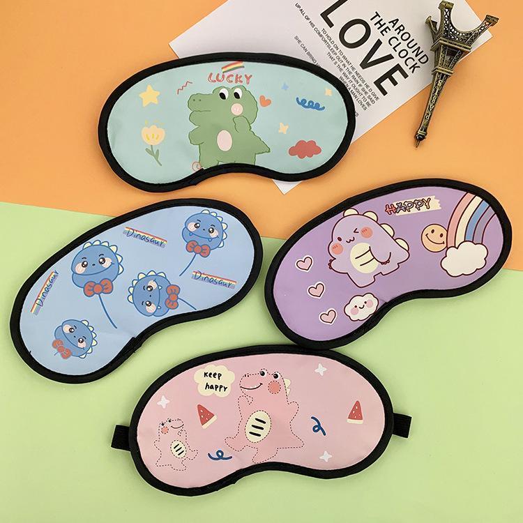 Miếng che mắt ngủ - Miếng Che Mắt Giúp Dễ Đi Vào Giấc Ngủ Trên Xe Ô tô, Máy Bay 18 đánh giá Bịt Mắt