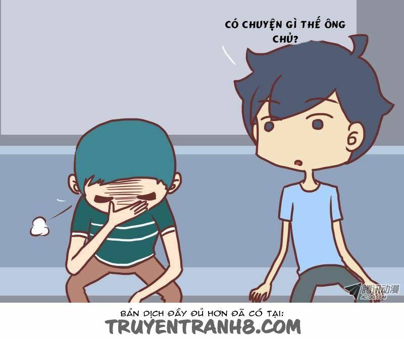 cười trên xe bus chapter 19 2