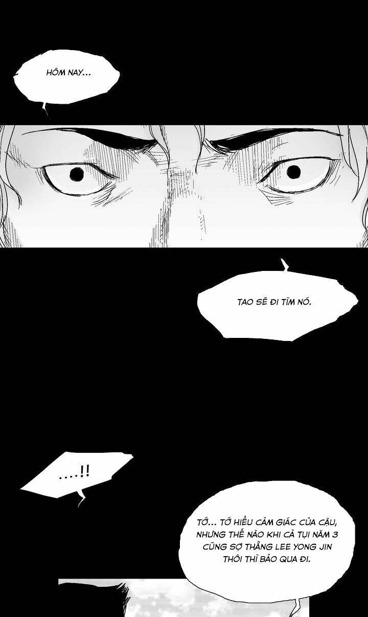 bạo lực học đường chapter 23 11