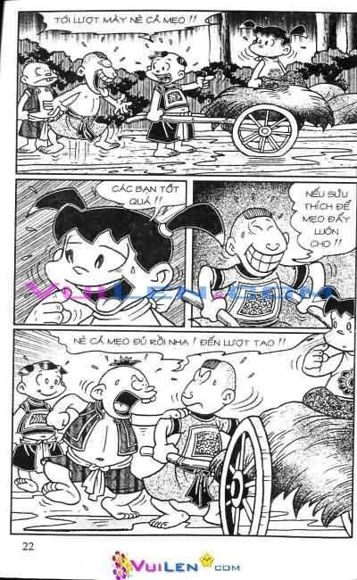 thần đồng đất việt chapter 10 19