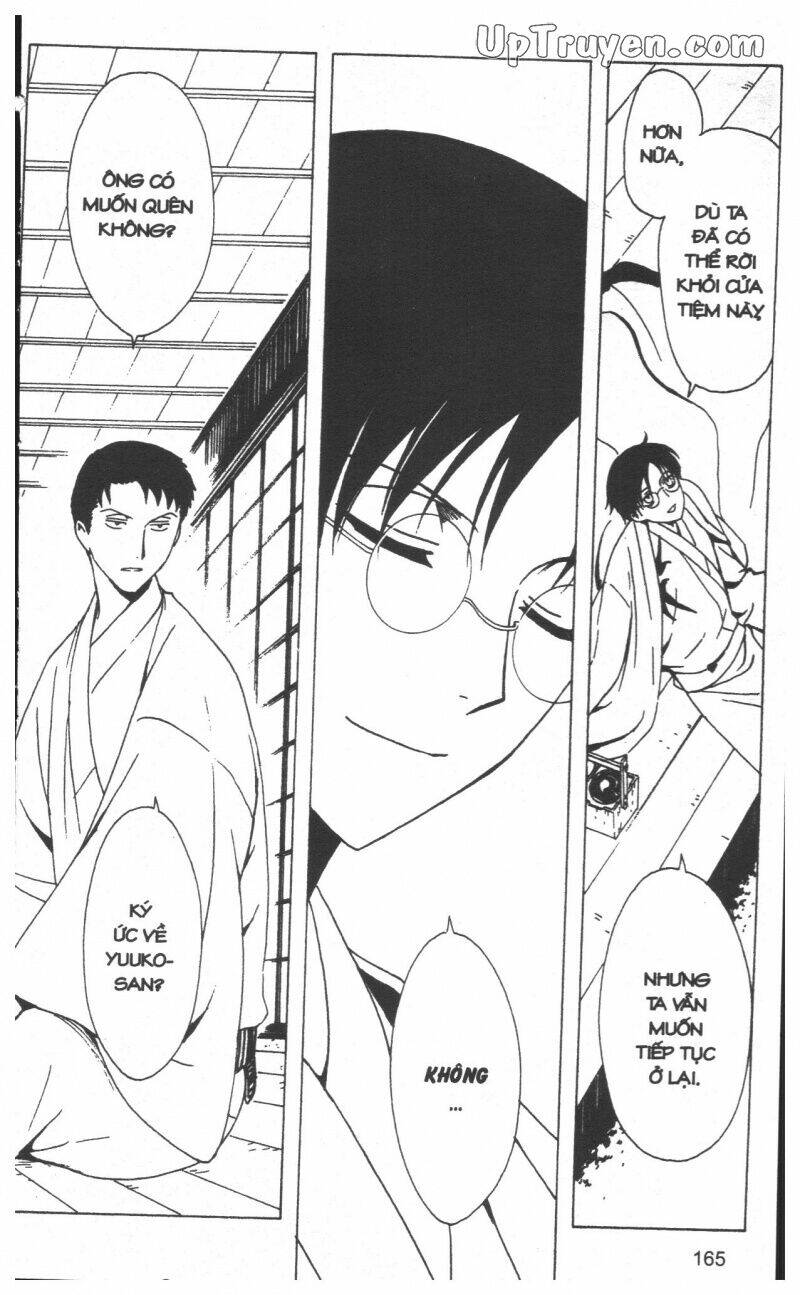 xxxholic - hành trình bí ẩn chapter 19 167