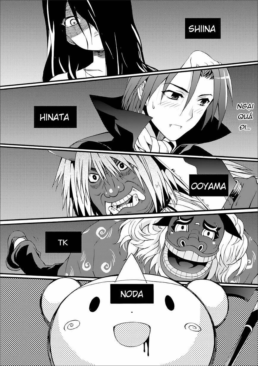 angel beats! heaven's door chapter 42 8