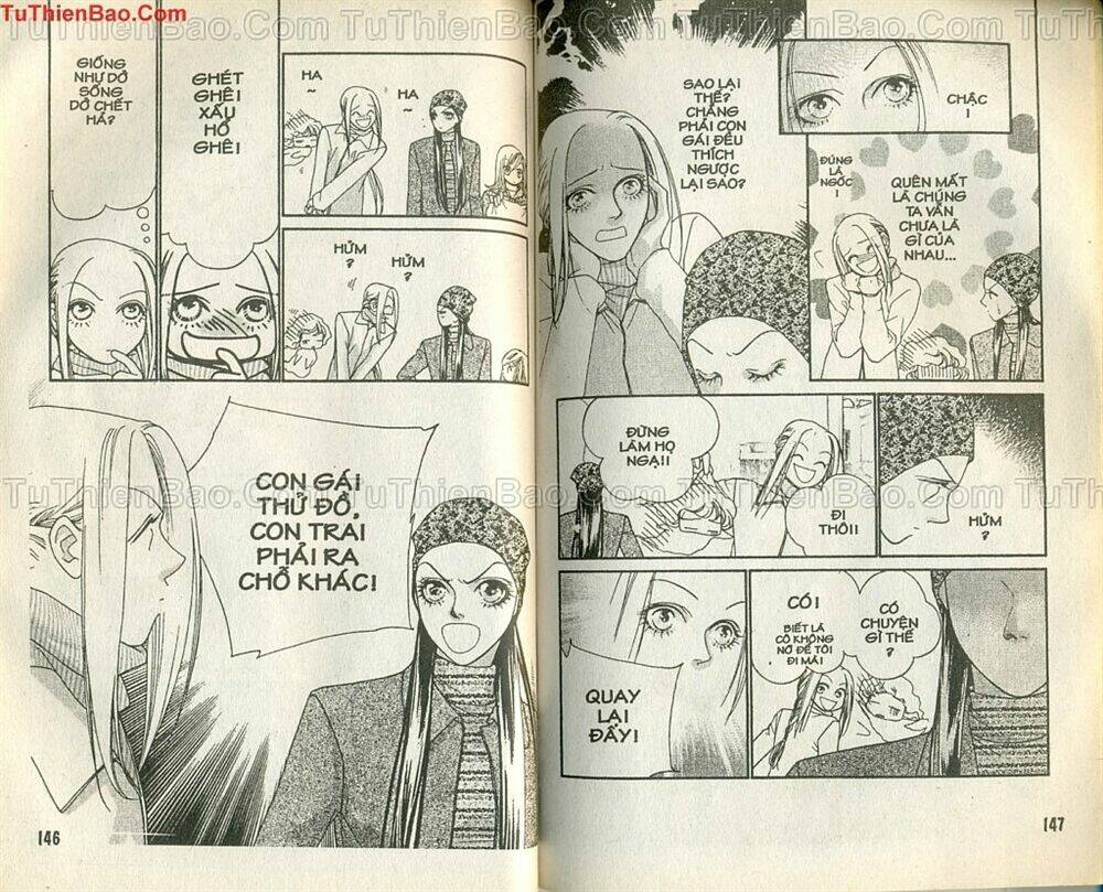 hoa hồng thép chapter 1 70