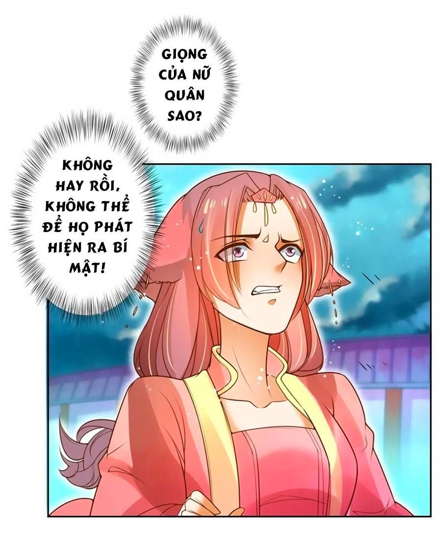 thanh khâu nữ đế: phu quân muốn tạo phản chapter 26 5