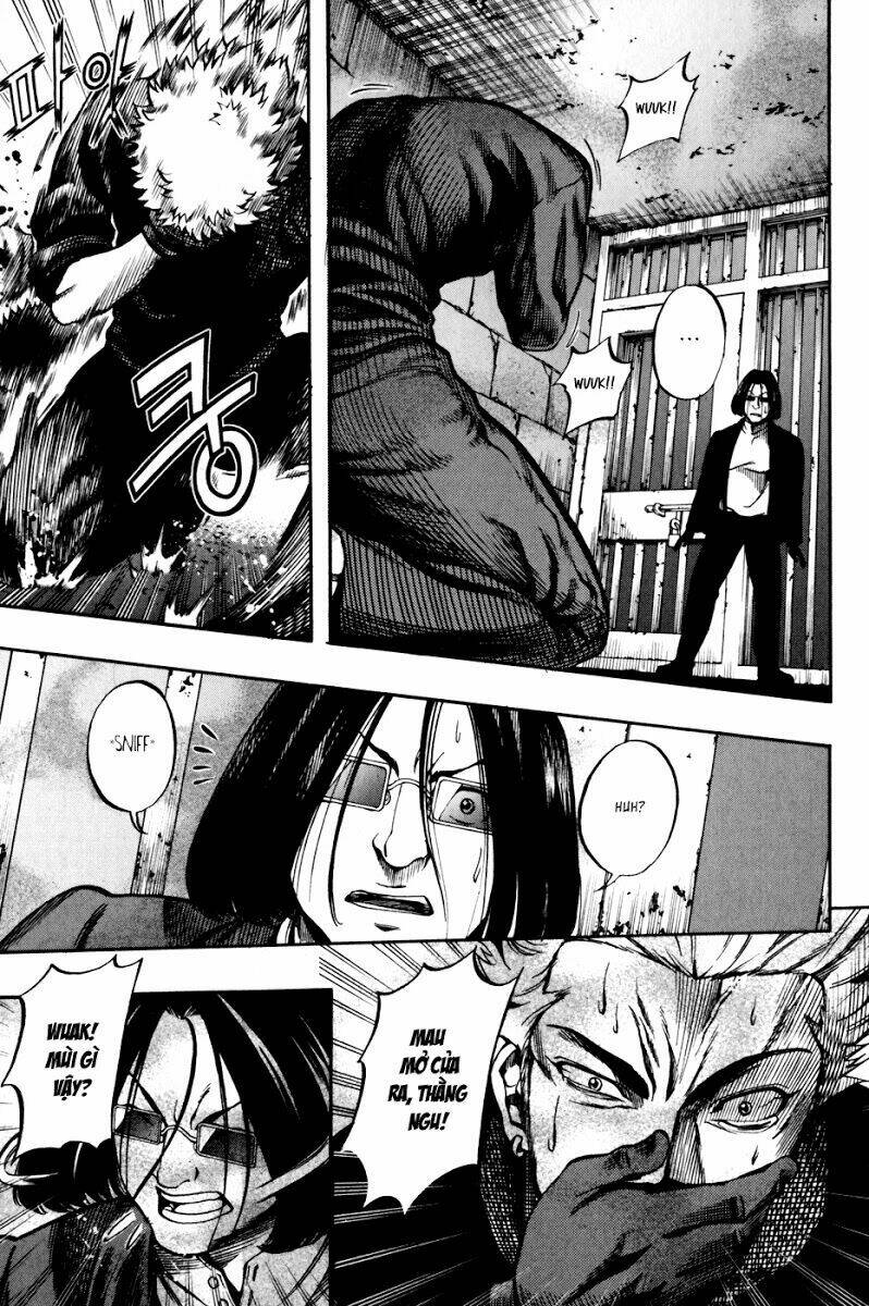 la mosca chapter 32 34