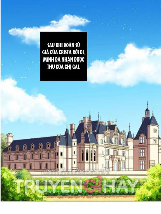 từ tiểu thư thành hoàng hậu - lady to queen chapter 22.1 3