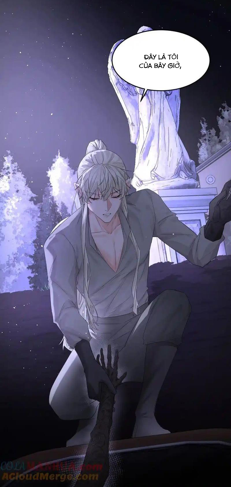 tình cũ là vua chapter 53 34