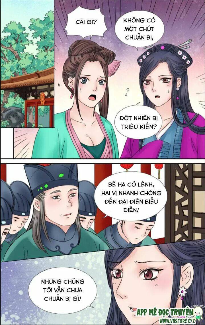 tam sinh kiếp chapter 32 10