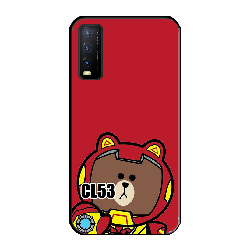 Ốp Lưng Dẻo Dành Cho VIVO Y12S